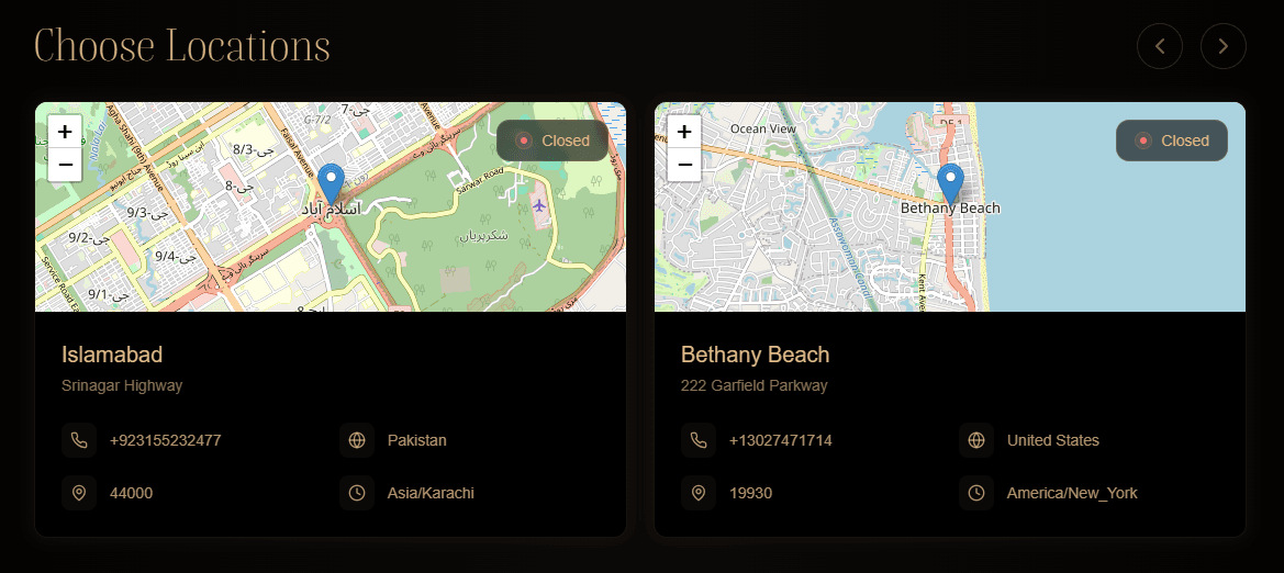 Service Location Image